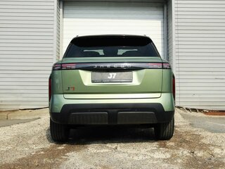 2026 Jaecoo J7 I Рестайлинг, зелёный, 2849000 рублей, вид 4