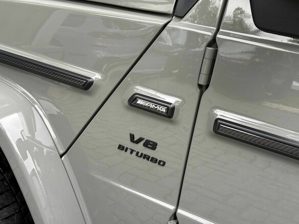 2026 Mercedes-Benz G-Класс AMG 63 AMG II (W465) Рестайлинг, серый, 35840000 рублей - вид 5