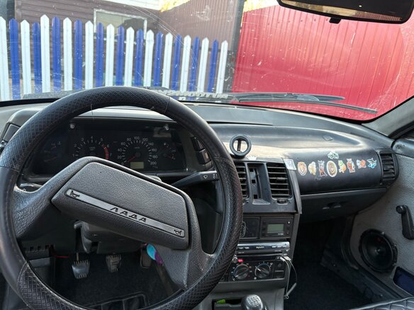 2000 Lada (ВАЗ) 2110, серебристый, 200000 рублей - вид 9