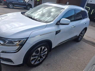 2019 Renault Samsung QM6 I, белый, 2500000 рублей, вид 1