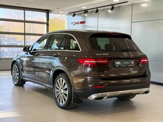 2016 Mercedes-Benz GLC 250 I (X253), коричневый, 2375000 рублей, вид 4