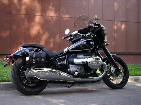 2021 BMW R 18, чёрный, 1280000 рублей, вид 5