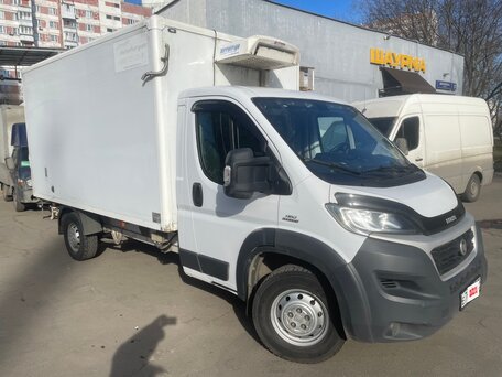2016 Fiat Professional Ducato, белый, 2800000 рублей, вид 2