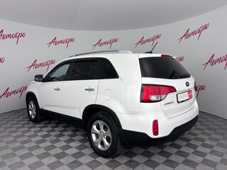 2017 Kia Sorento II Рестайлинг, белый, 1829000 рублей, вид 3