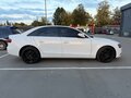 2015 Audi A4 IV (B8) Рестайлинг, белый, 1200000 рублей - вид 3