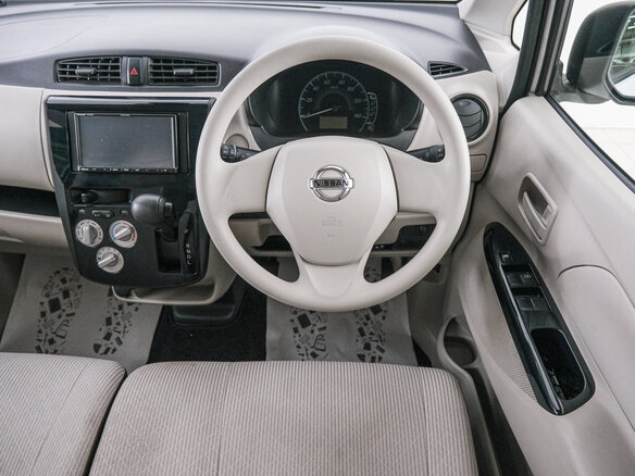 2018 Nissan Dayz I Рестайлинг, белый, 879000 рублей - вид 13