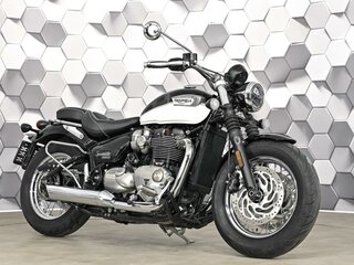 Triumph Bonneville Speedmaster