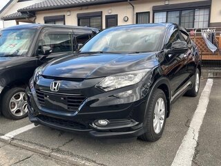 2020 Honda Vezel I Рестайлинг, белый, 1470000 рублей, вид 2