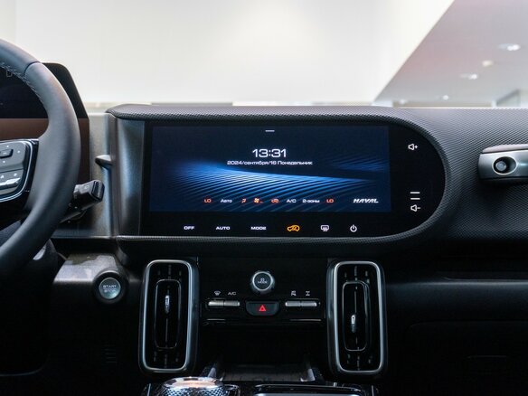 2026 Haval Dargo I, белый, 3699000 рублей - вид 15