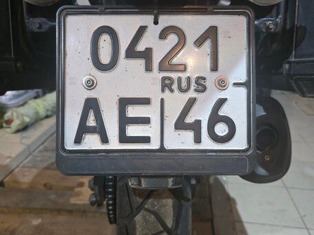 2014 Suzuki V-Strom 1000, чёрный, 755000 рублей, вид 3