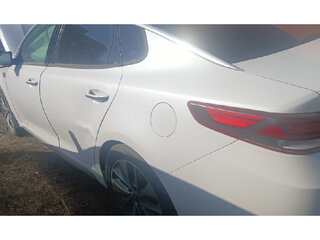 2018 Kia Optima IV, белый, 760000 рублей, вид 2