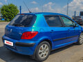 2006 Peugeot 307 I Рестайлинг, синий, 329000 рублей - вид 4