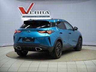 2024 GAC GS3, синий, 2250000 рублей, вид 5