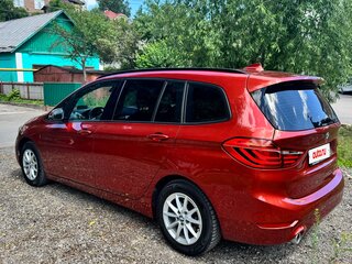2020 BMW 2 серии Gran Tourer Gran Tourer 218i F46 Рестайлинг, оранжевый, 1930000 рублей, вид 5