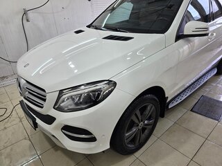 2016 Mercedes-Benz GLE 300 I (W166), белый, 3999999 рублей, вид 3