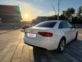 2012 Audi A4 IV (B8) Рестайлинг, белый, 1350000 рублей - вид 8