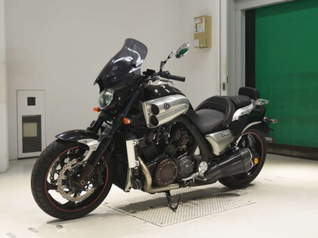 2009 Yamaha VMAX 1700, чёрный, 500000 рублей, вид 1