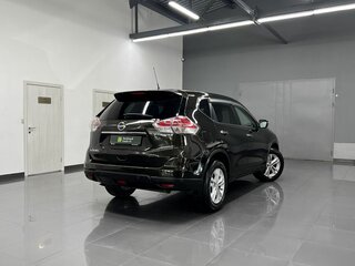 2015 Nissan X-Trail III, зелёный, 1660000 рублей, вид 2