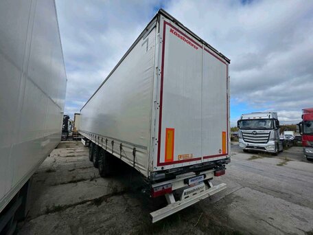 2022 Kassbohrer Maxima, серый, 2920000 рублей, вид 4
