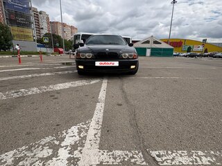 1998 BMW 5 серии 523i IV (E39), чёрный, 650000 рублей, вид 3