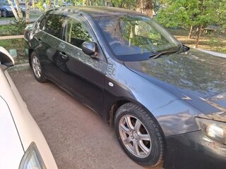 2010 Subaru Impreza III, серый, 750000 рублей, вид 4