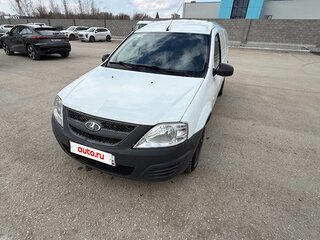 2018 Lada (ВАЗ) Largus I, белый, 449000 рублей, вид 1