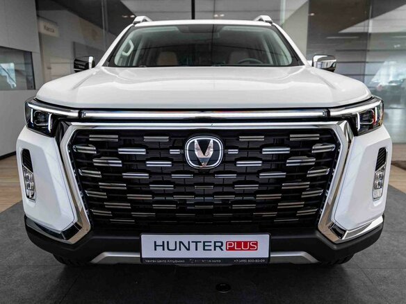 2026 Changan Hunter Plus, белый, 4069900 рублей - вид 3