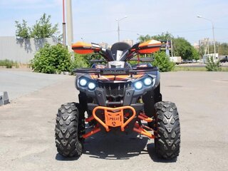2026 Motoland Raptor 125, чёрный, 88800 рублей, вид 3