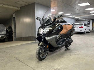 2020 BMW C 650 GT, чёрный, 1390000 рублей, вид 1