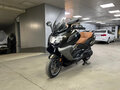 2020 BMW C 650 GT, чёрный, 1390000 рублей