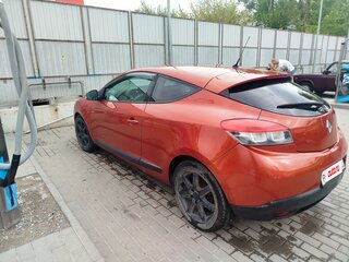 2011 Renault Megane III, оранжевый, 520000 рублей, вид 4