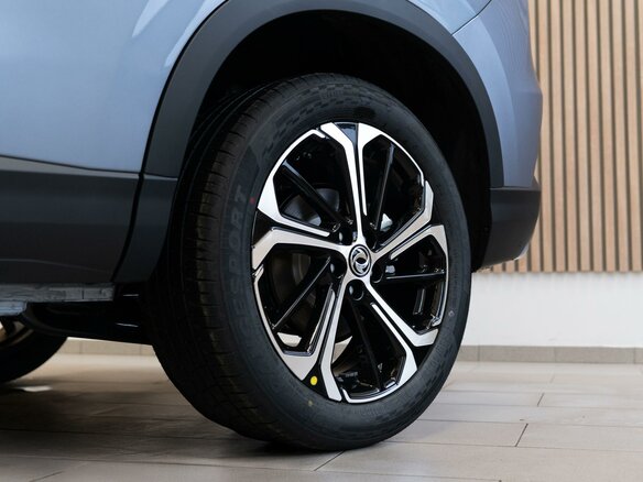2026 Dongfeng Huge, серый, 3439900 рублей - вид 16