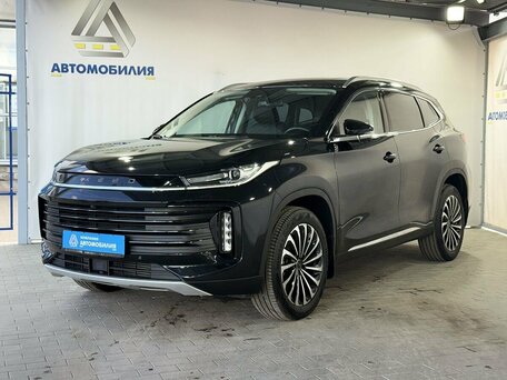 Exeed TXL I Рестайлинг