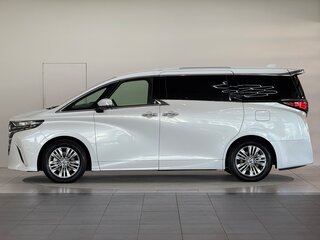 2026 Toyota Alphard IV, белый, 12283179 рублей, вид 3