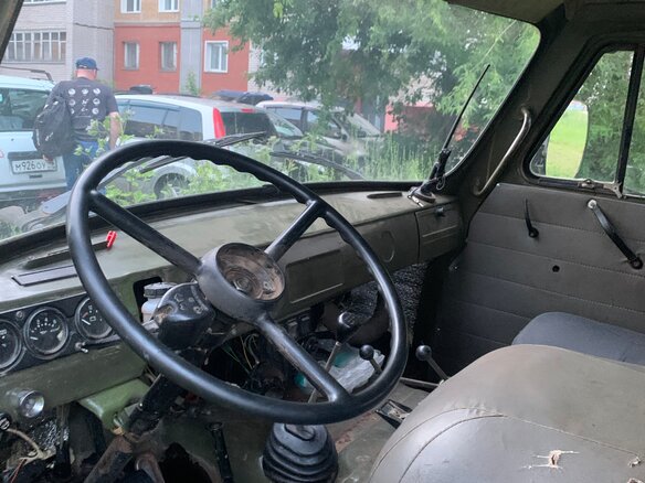 2008 УАЗ 2206, зелёный, 220000 рублей - вид 1