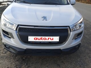 2012 Peugeot 4008 I, белый, 950000 рублей, вид 1