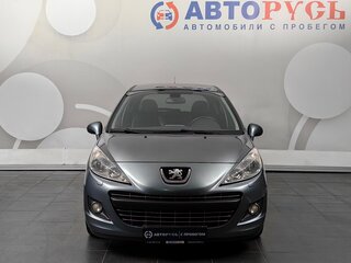 2011 Peugeot 207 I Рестайлинг, серый, 499000 рублей, вид 3