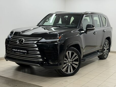 Lexus LX IV