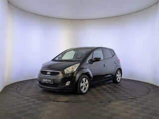2014 Kia Venga I, чёрный, 1100000 рублей, вид 1