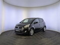 2014 Kia Venga I, чёрный, 1100000 рублей