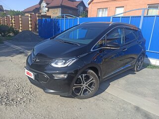2017 Opel Ampera II, чёрный, 2150000 рублей, вид 1
