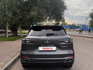 2023 Changan CS55 Plus II, серый, 1780000 рублей, вид 4