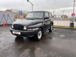 2010 ТагАЗ Tager, чёрный, 630000 рублей, вид 1