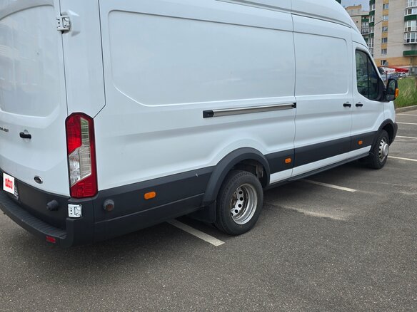 2016 Ford Transit, белый, 3700000 рублей - вид 6
