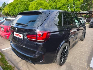 2016 BMW X5 M II (F85), чёрный, 3490000 рублей, вид 4