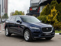 2017 Jaguar F-Pace I, синий, 2648000 рублей - вид 1
