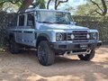 2025 Ineos Grenadier Quartermaster, серебристый, 11365000 рублей