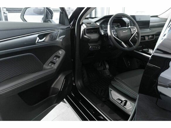 2026 Haval Jolion I Рестайлинг 2, чёрный - вид 10