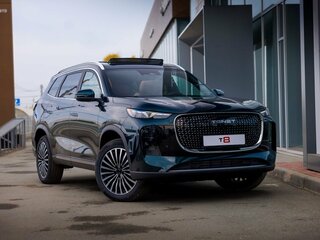 2026 Tenet T8, белый, 3885000 рублей, вид 3