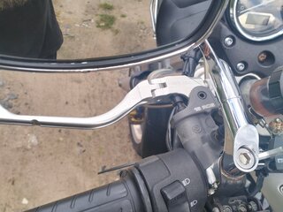 2000 Honda CB 1300, чёрный, 510000 рублей, вид 5